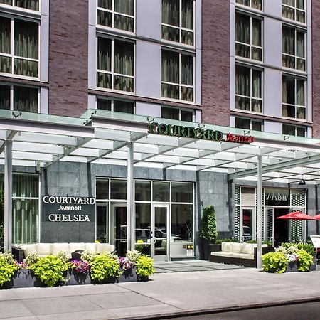 Courtyard By Marriott New York Manhattan/Chelsea Екстер'єр фото