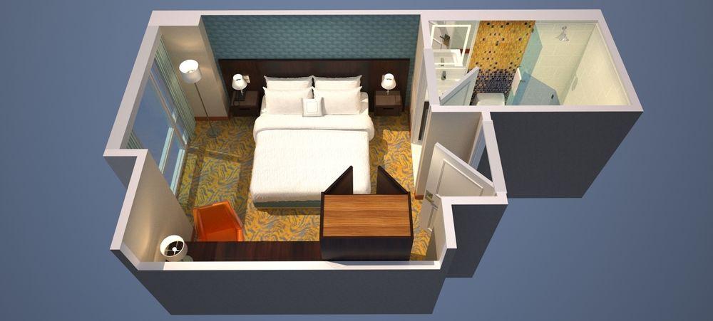 Courtyard By Marriott New York Manhattan/Chelsea Екстер'єр фото