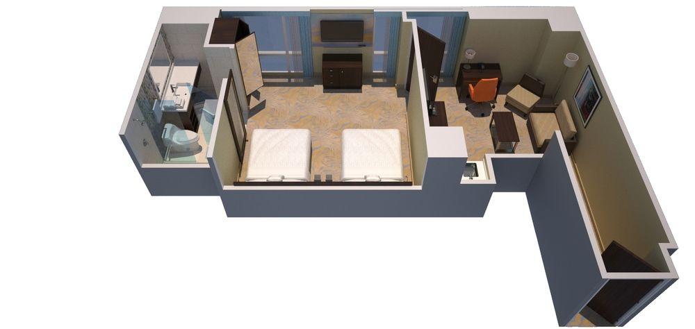 Courtyard By Marriott New York Manhattan/Chelsea Екстер'єр фото