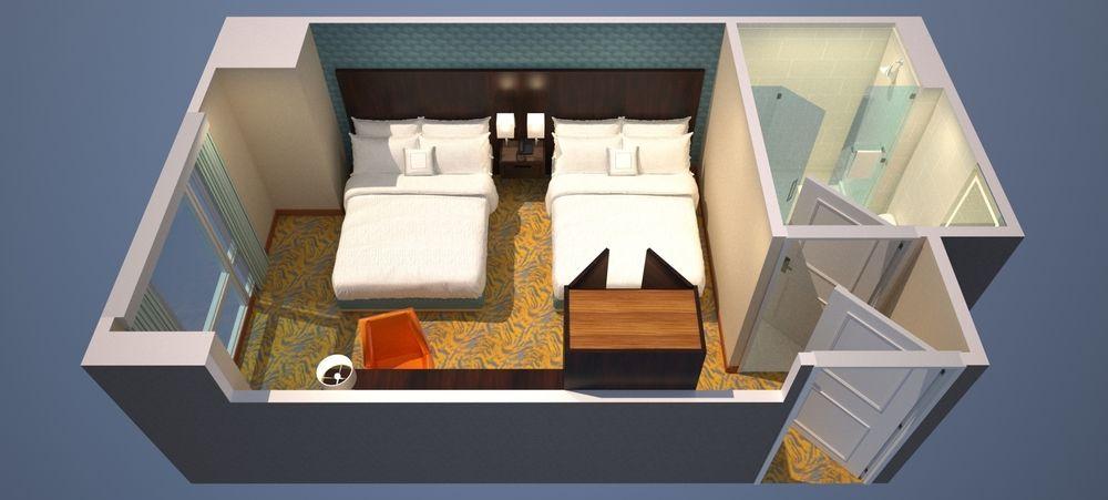 Courtyard By Marriott New York Manhattan/Chelsea Екстер'єр фото