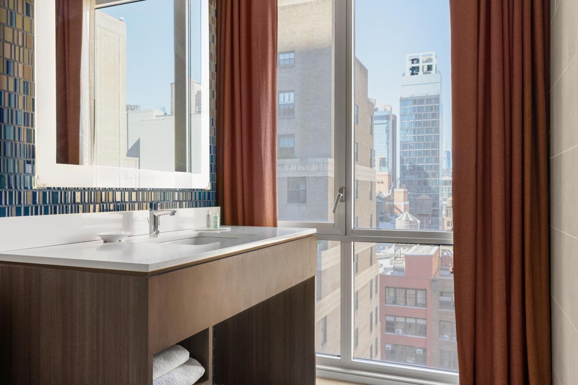 Courtyard By Marriott New York Manhattan/Chelsea Екстер'єр фото