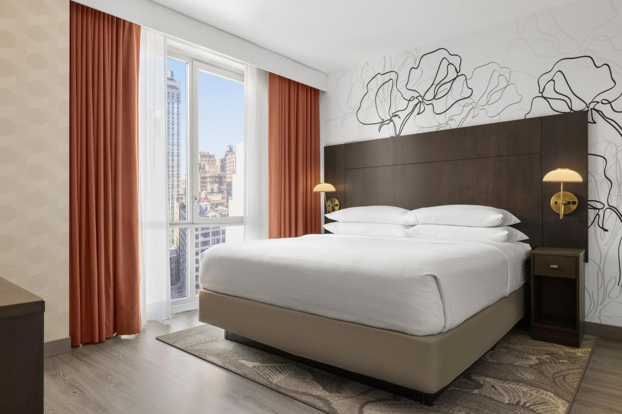 Courtyard By Marriott New York Manhattan/Chelsea Екстер'єр фото