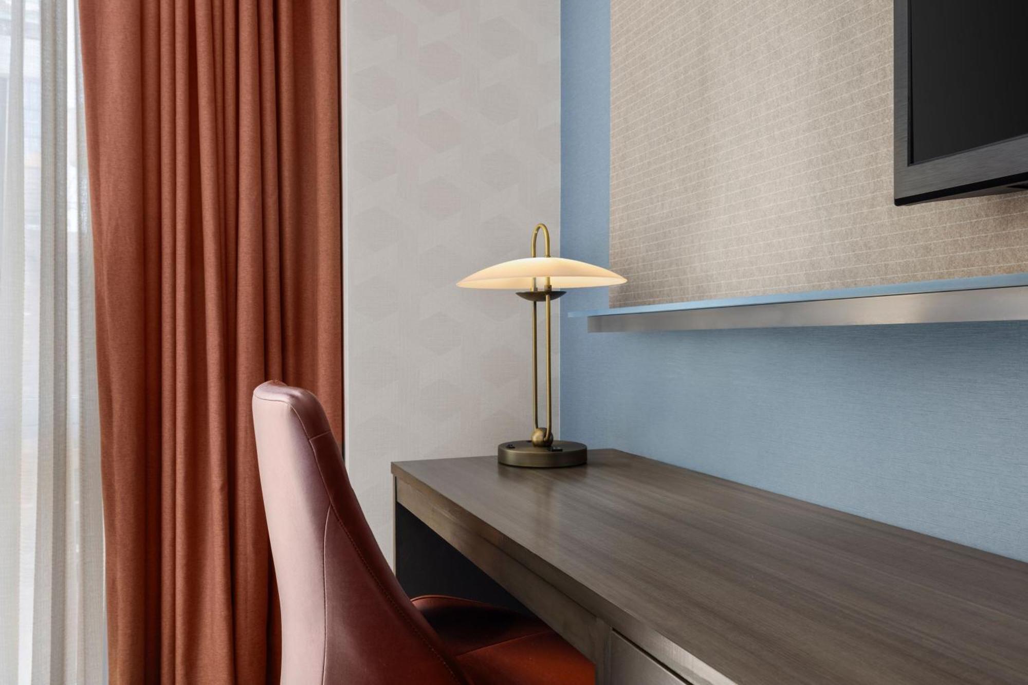Courtyard By Marriott New York Manhattan/Chelsea Екстер'єр фото