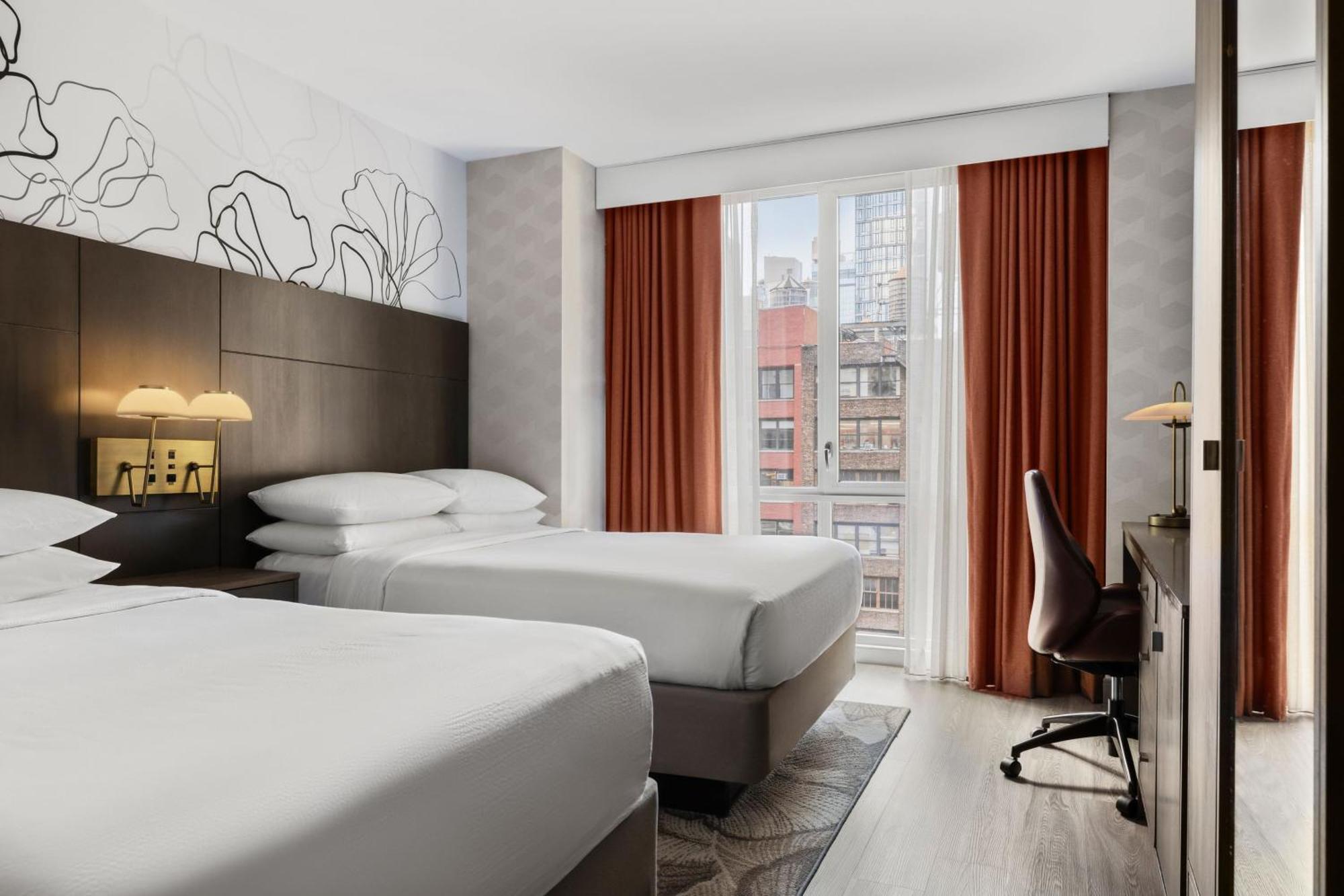 Courtyard By Marriott New York Manhattan/Chelsea Екстер'єр фото