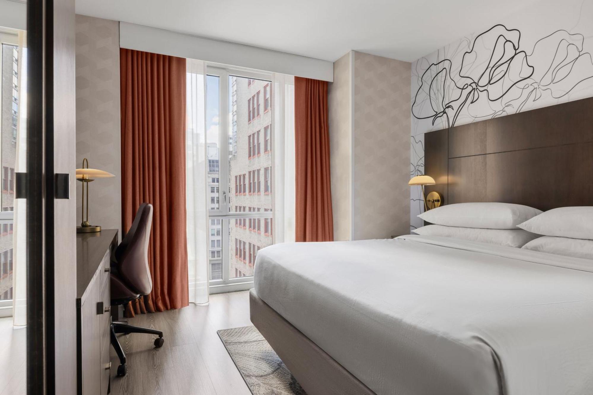 Courtyard By Marriott New York Manhattan/Chelsea Екстер'єр фото