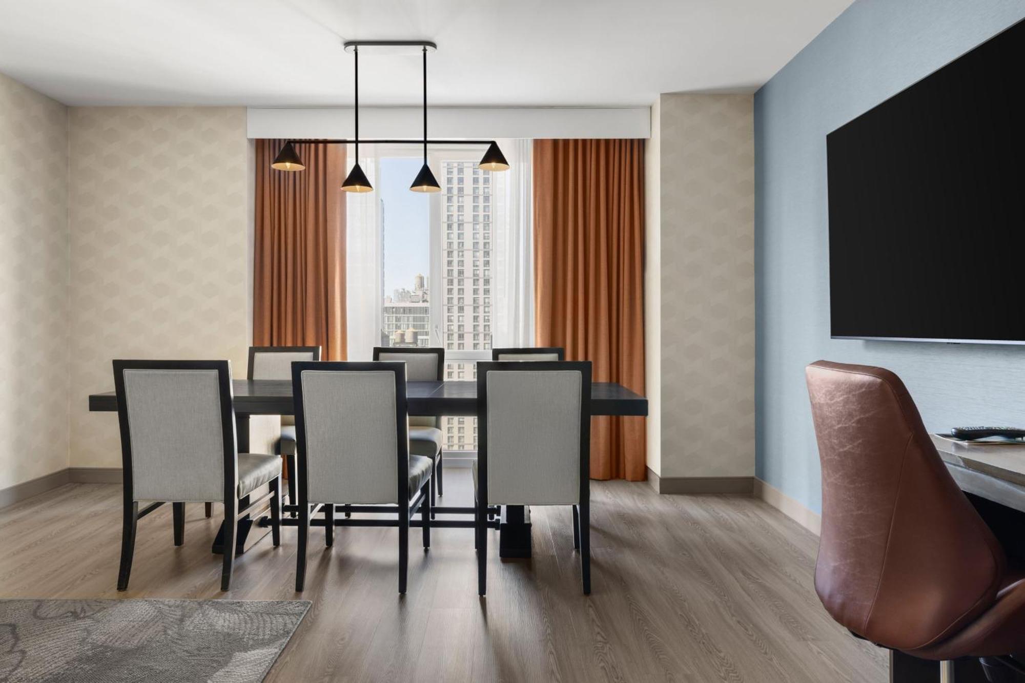 Courtyard By Marriott New York Manhattan/Chelsea Екстер'єр фото