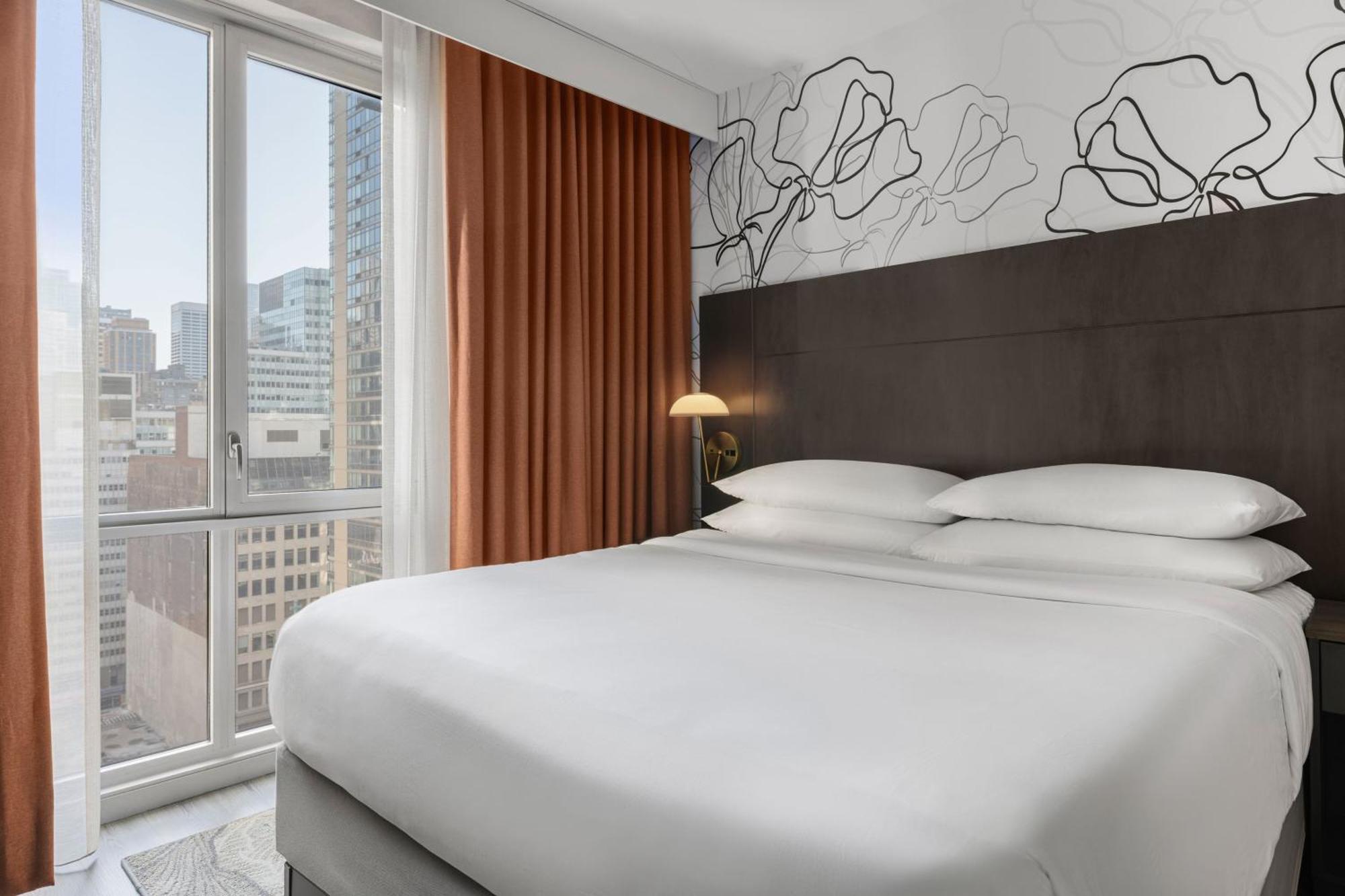Courtyard By Marriott New York Manhattan/Chelsea Екстер'єр фото