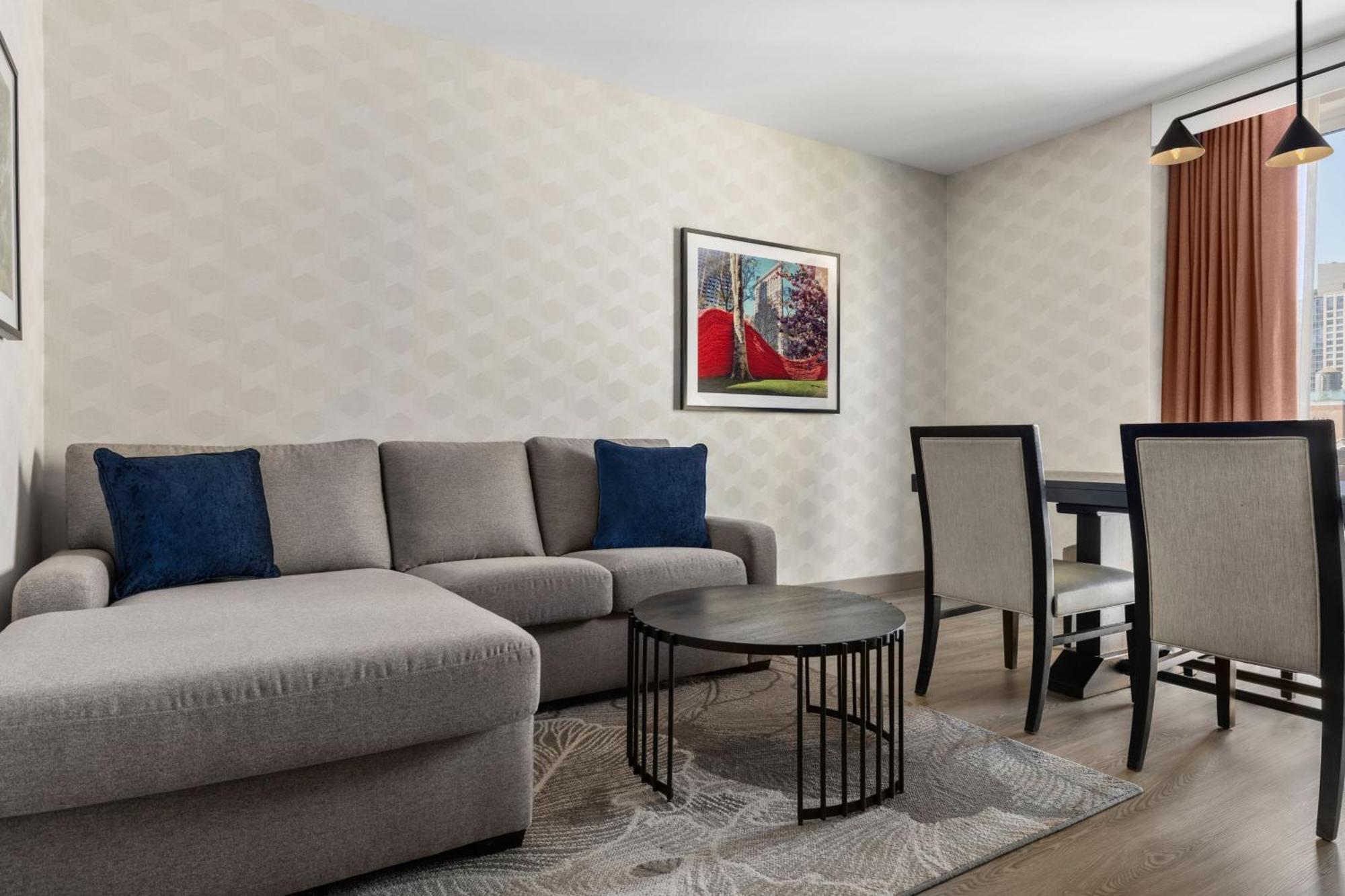 Courtyard By Marriott New York Manhattan/Chelsea Екстер'єр фото