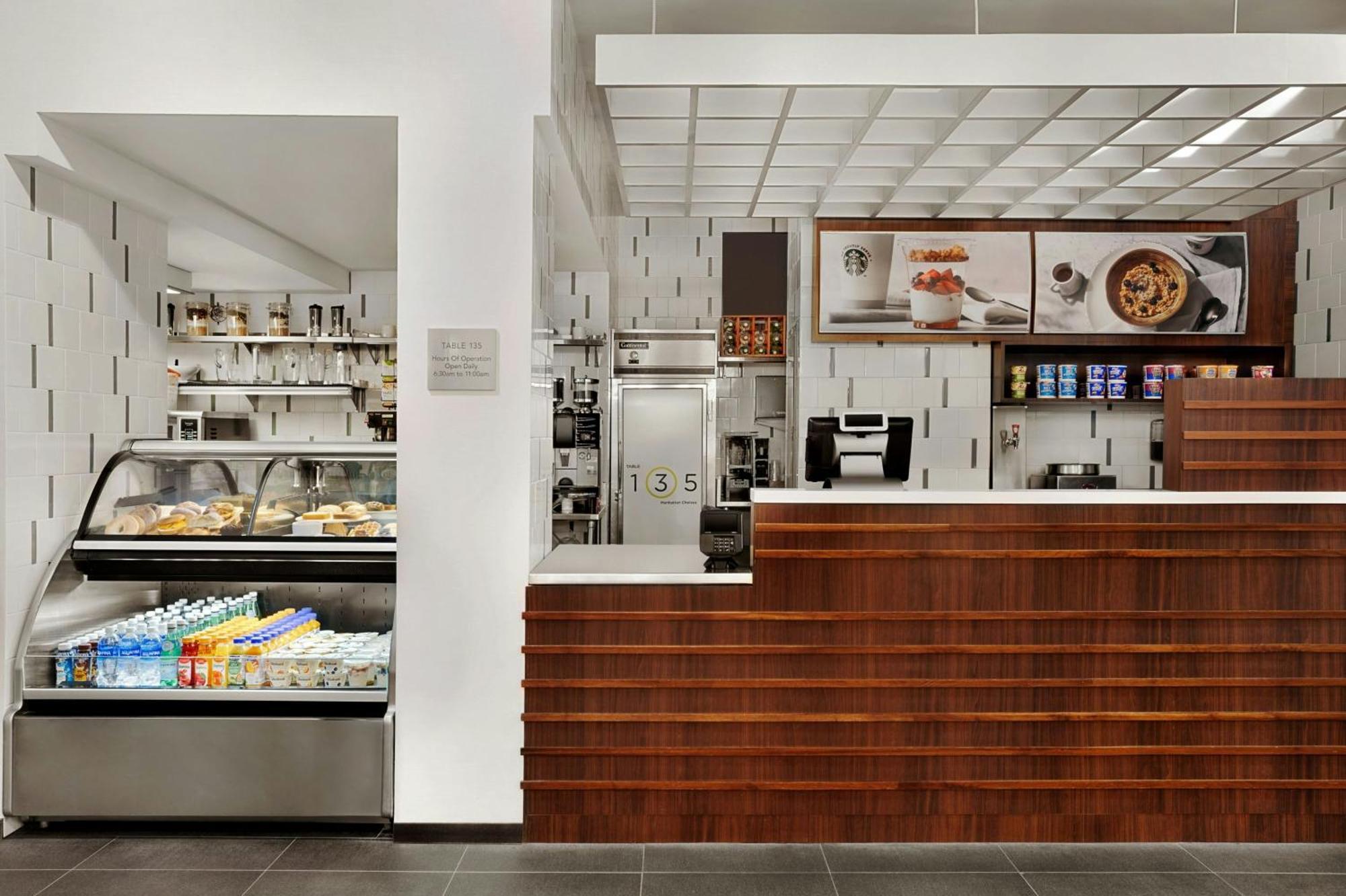 Courtyard By Marriott New York Manhattan/Chelsea Екстер'єр фото