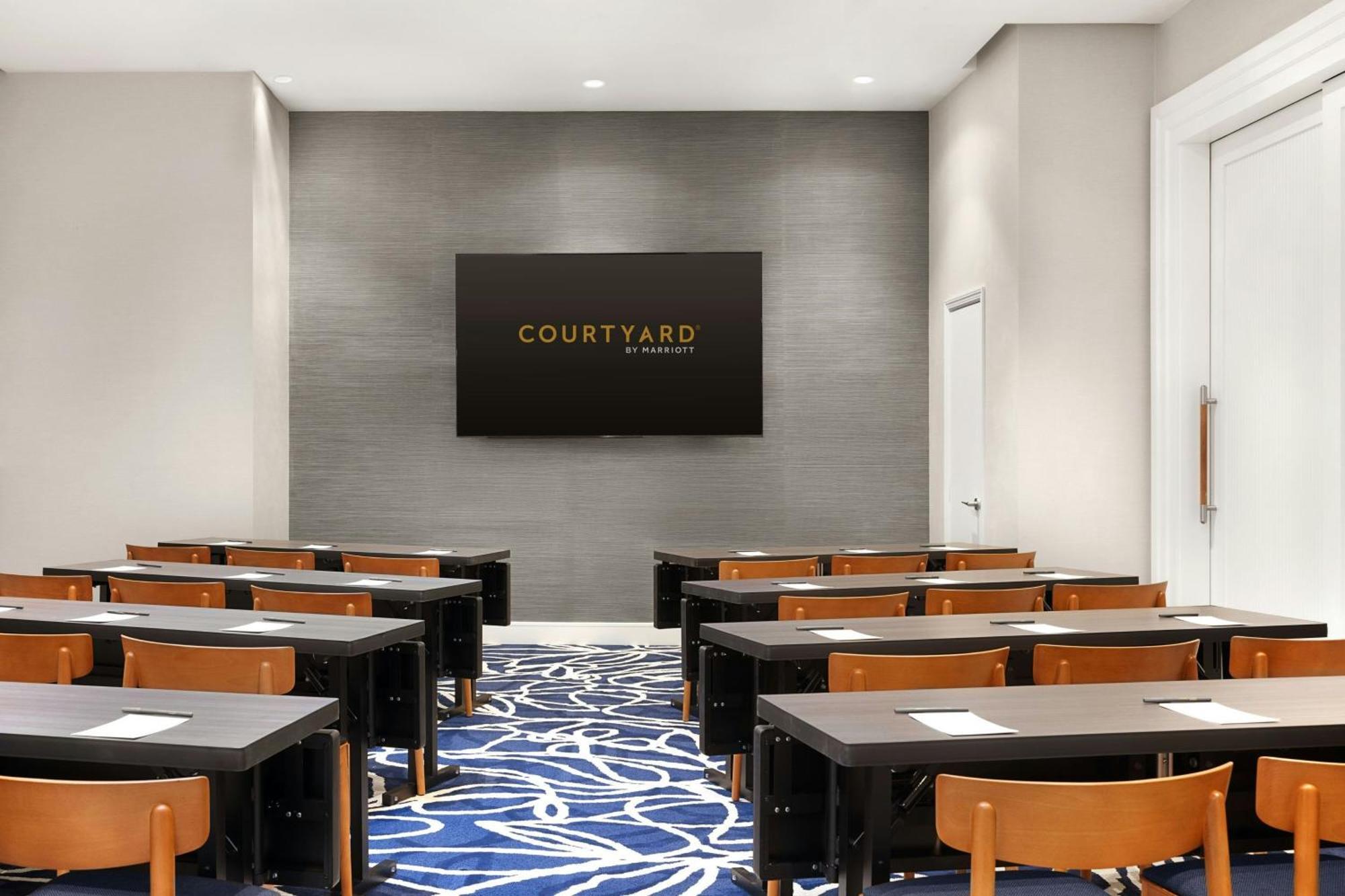 Courtyard By Marriott New York Manhattan/Chelsea Екстер'єр фото