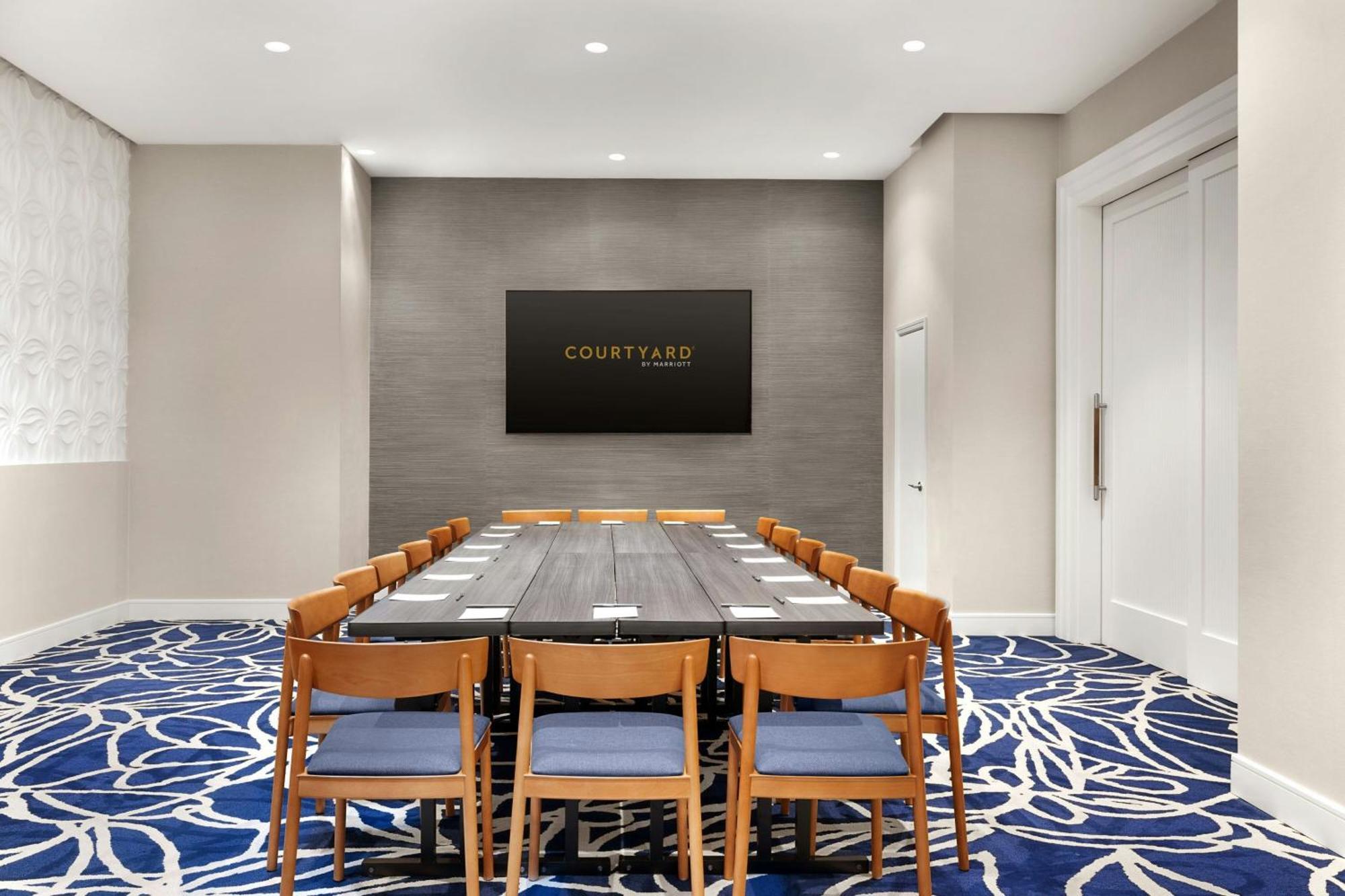 Courtyard By Marriott New York Manhattan/Chelsea Екстер'єр фото