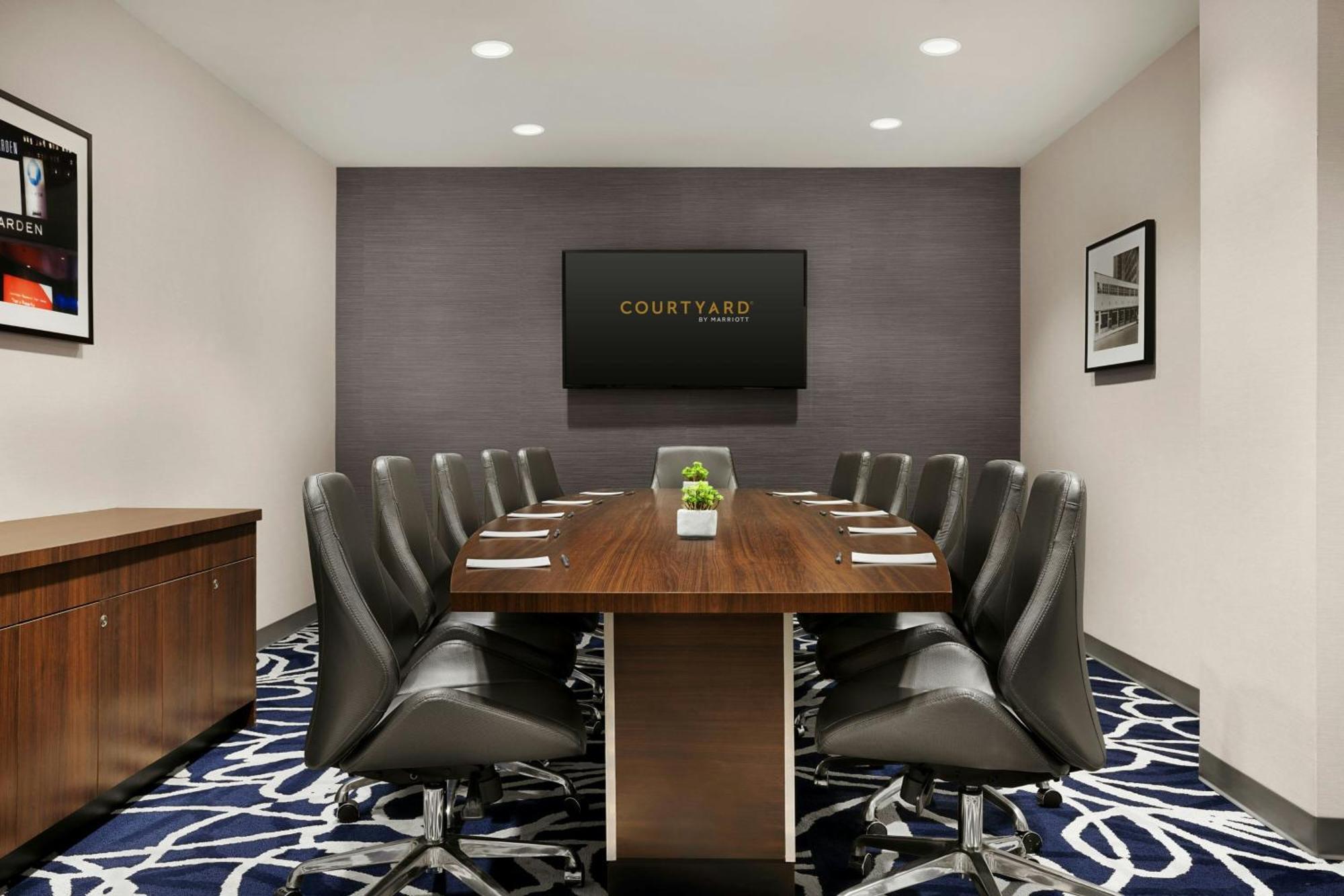Courtyard By Marriott New York Manhattan/Chelsea Екстер'єр фото