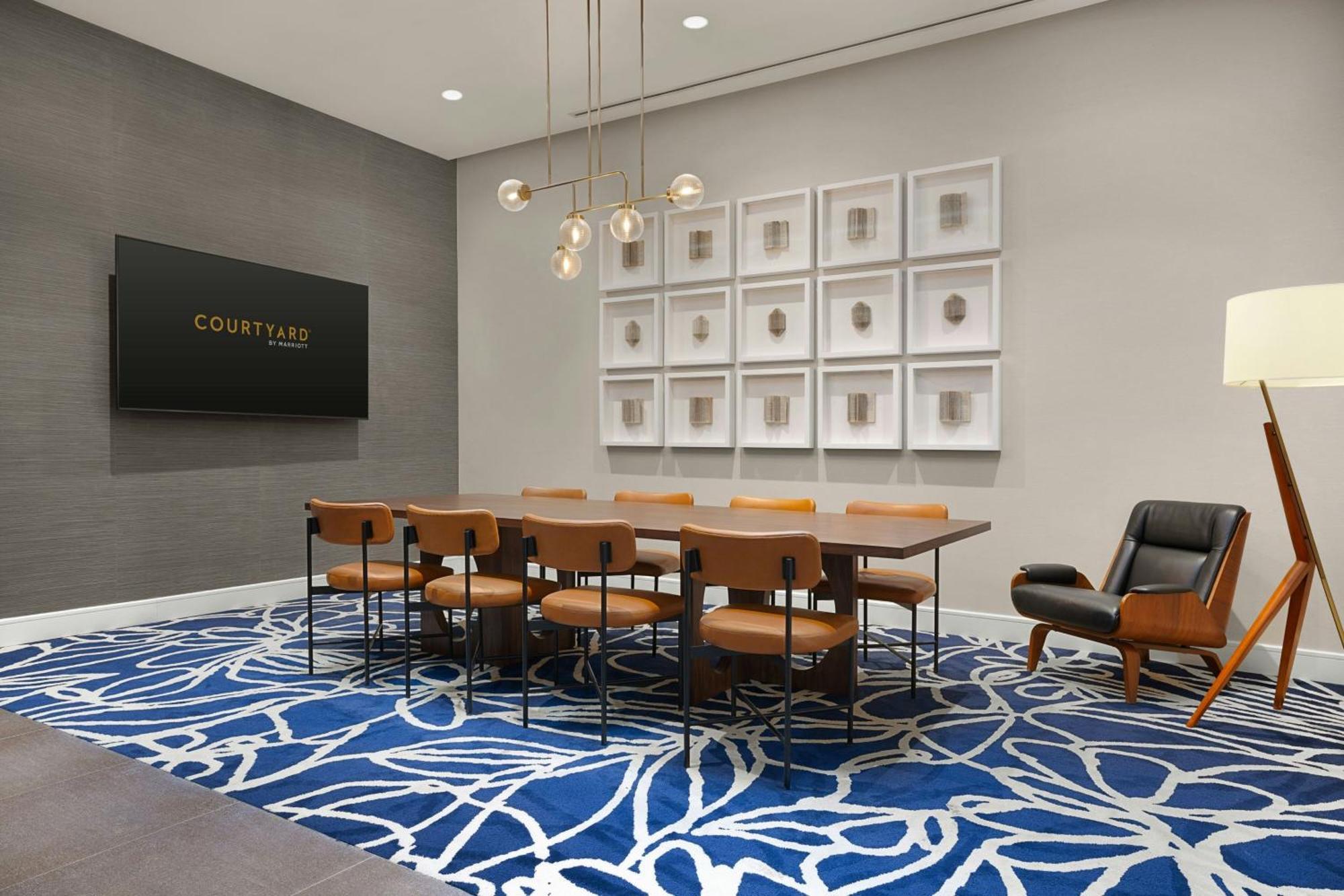 Courtyard By Marriott New York Manhattan/Chelsea Екстер'єр фото