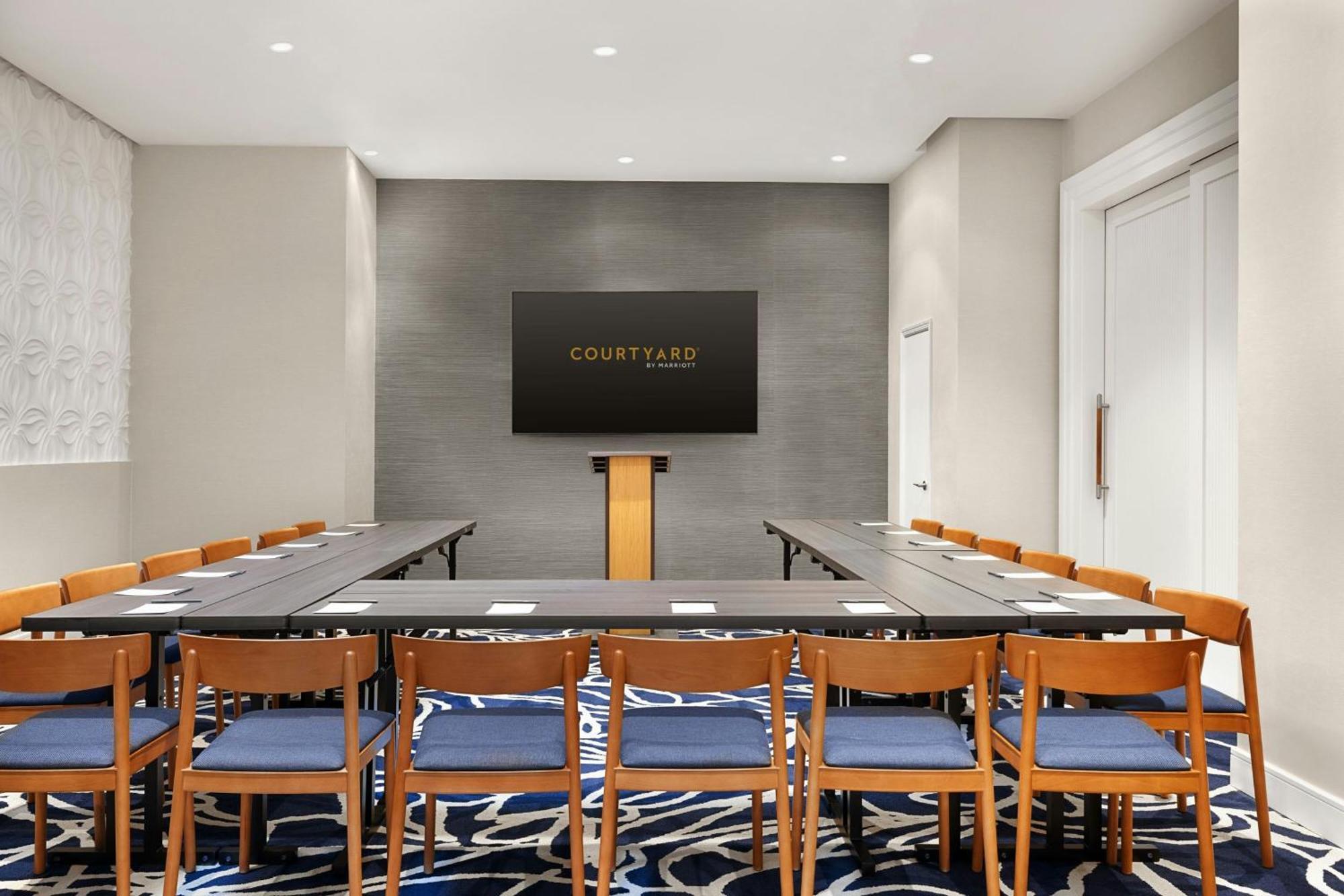 Courtyard By Marriott New York Manhattan/Chelsea Екстер'єр фото