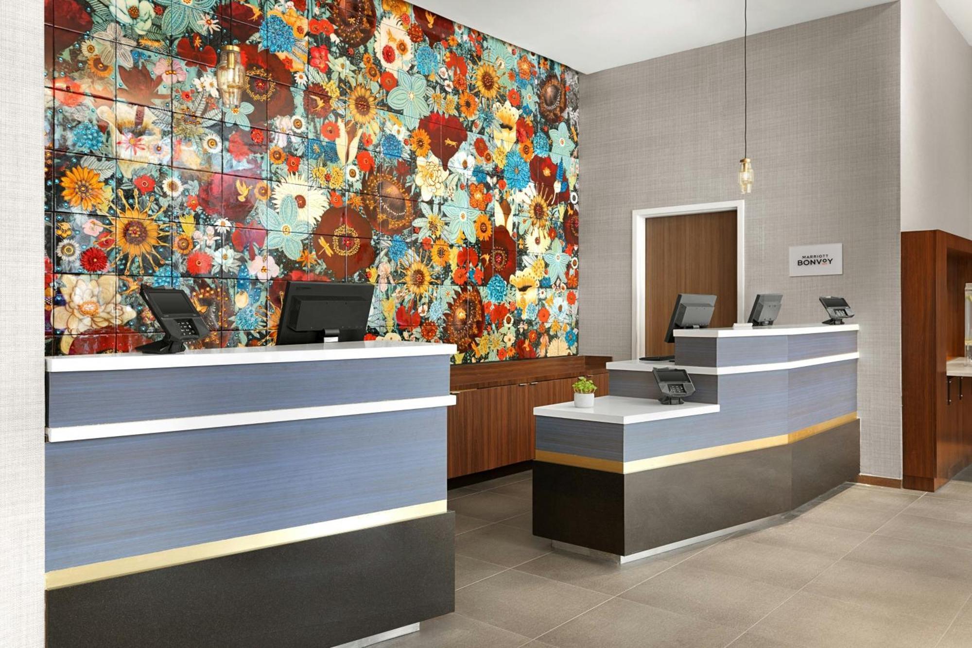Courtyard By Marriott New York Manhattan/Chelsea Екстер'єр фото