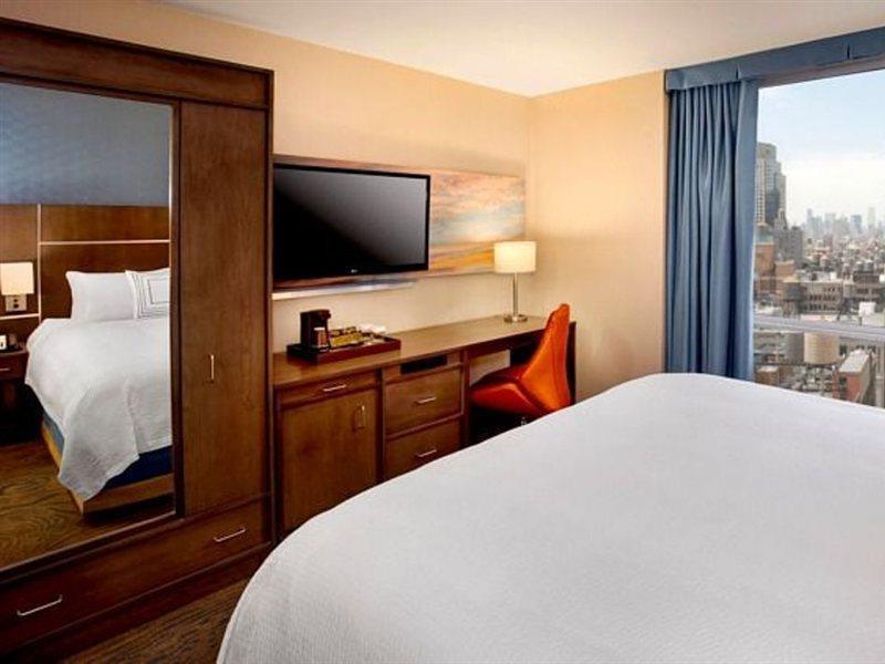 Courtyard By Marriott New York Manhattan/Chelsea Екстер'єр фото