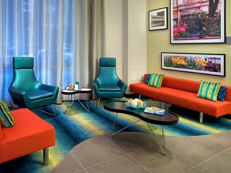 Courtyard By Marriott New York Manhattan/Chelsea Екстер'єр фото