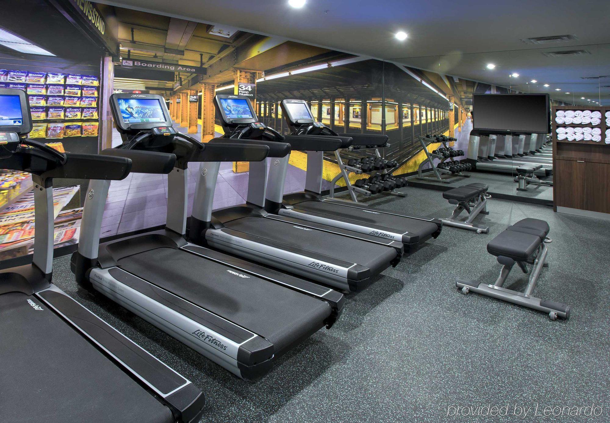 Courtyard By Marriott New York Manhattan/Chelsea Екстер'єр фото