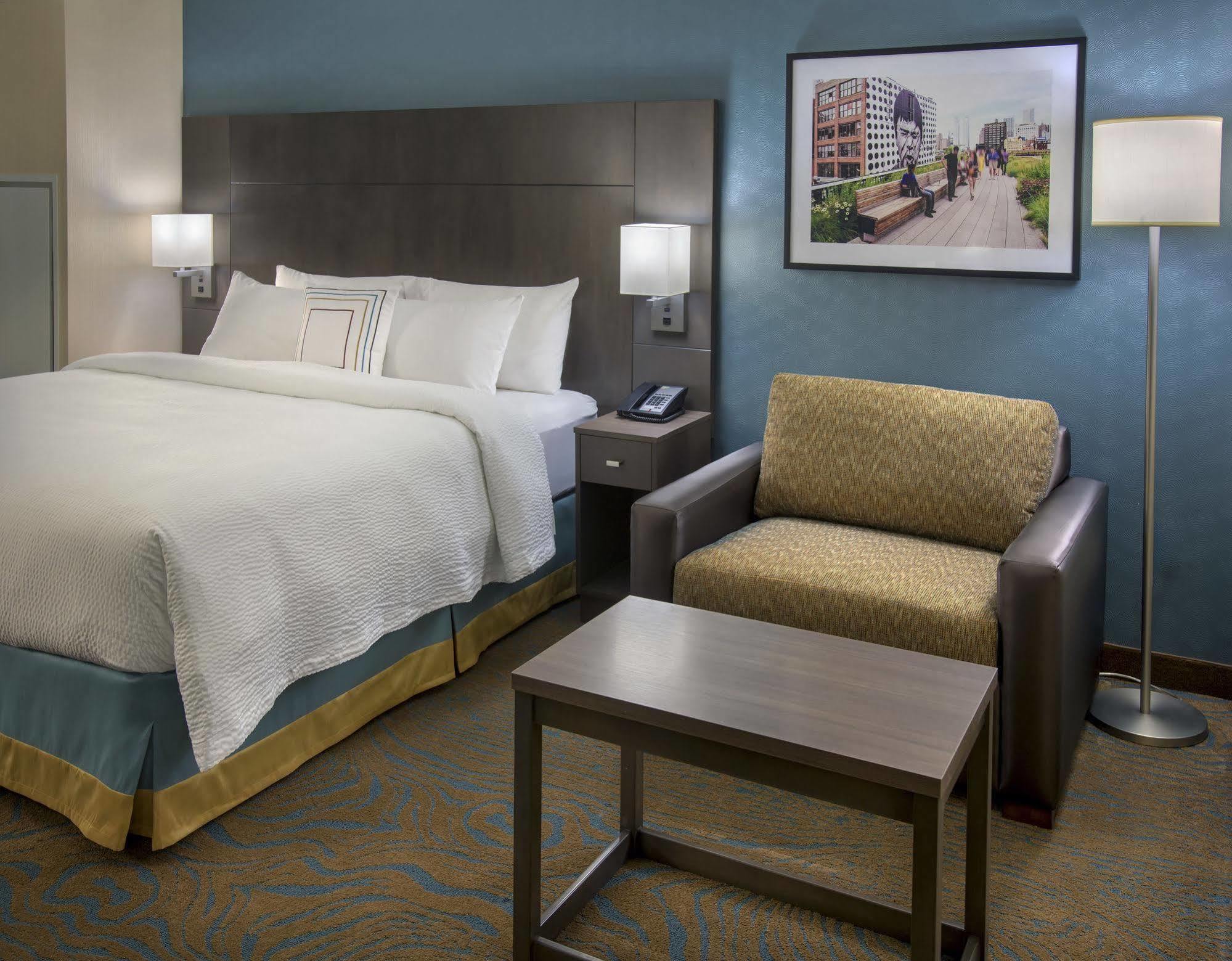 Courtyard By Marriott New York Manhattan/Chelsea Екстер'єр фото