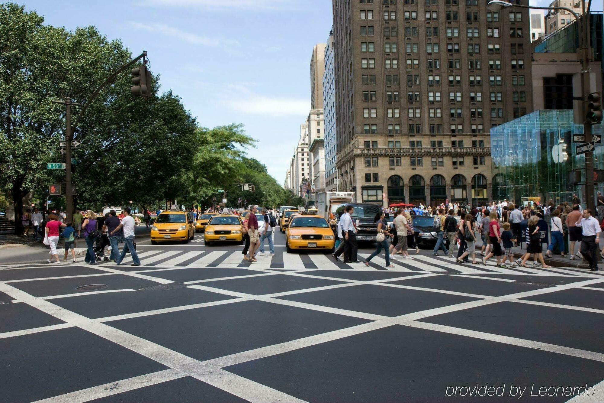 Courtyard By Marriott New York Manhattan/Chelsea Екстер'єр фото